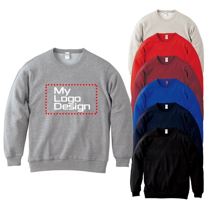 면쮸리 맨투맨 티셔츠 남여공용 긴팔티셔츠 면100 테리 맨투맨티219