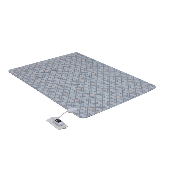 일월 워셔블 카본 전기매트