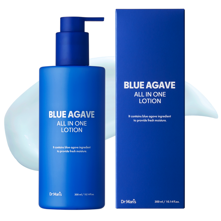 닥터맨즈 블루아가베 올인원 로션, 1개, 300ml