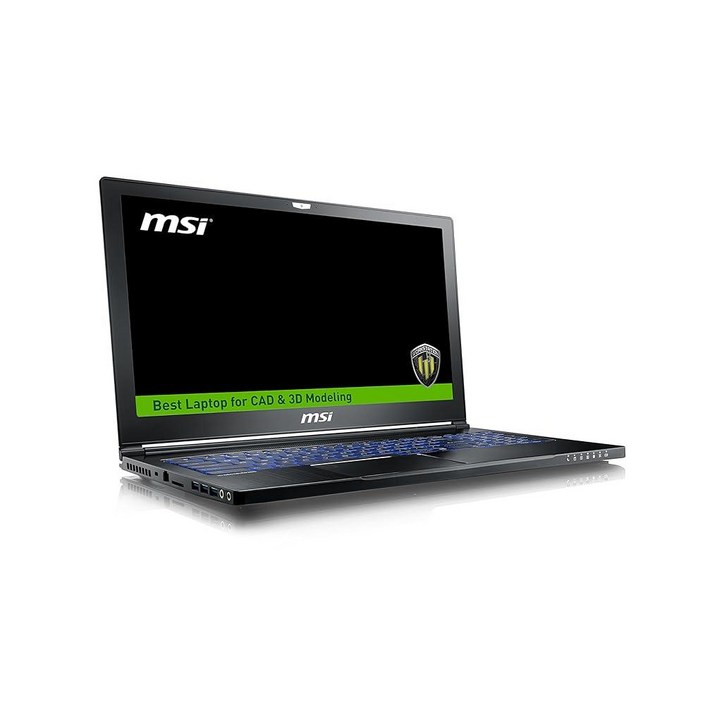 MSI WS63VR 7RL024US 15.6인치 모바일 워크스테이션 노트북 i77700HQ Quadro P4000 32GB 256GB SSD 1TB, 단일상품 단일상품 단일상품, 단일상품, 단일색상, 단일 MSI WS63VR 7RL024US 15.6인치 모바일 워크스테이션 노트북 i77700HQ Quadro P4000 32GB 256GB SSD 1TB, 단일상품 단일상품 단일상품, 단일상품, 단일색상, 단일