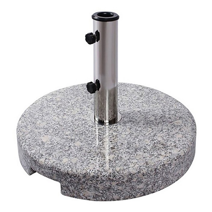드림레저 산들바람 파라솔 받침대, PB518그레이받침대15kg