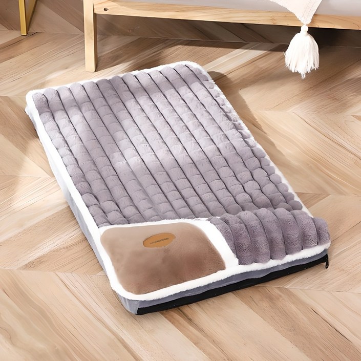 딩동펫 강아지 스너글 메모리폼 방석