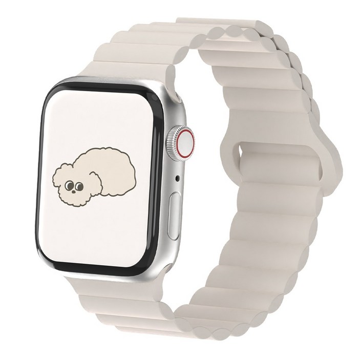 아이메이드잇 애플워치 호환 실리콘 스트랩