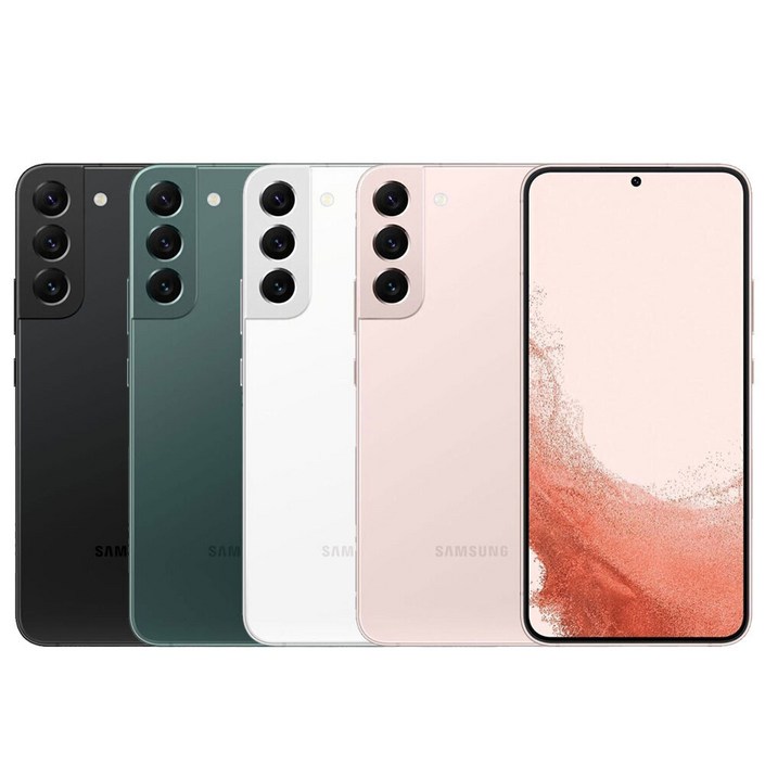 삼성전자 갤럭시 S22 단순개통 미사용 전시폰 2년보증AS 자급제 공기계, 256GB, 전시폰 2년보증AS 블랙