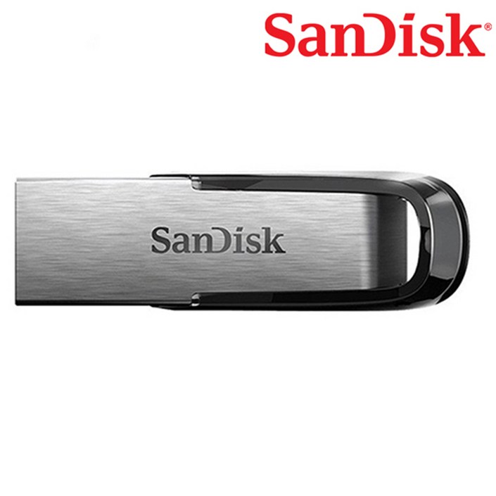 샌디스크 USB3.0 플레어 플래시 드라이브
