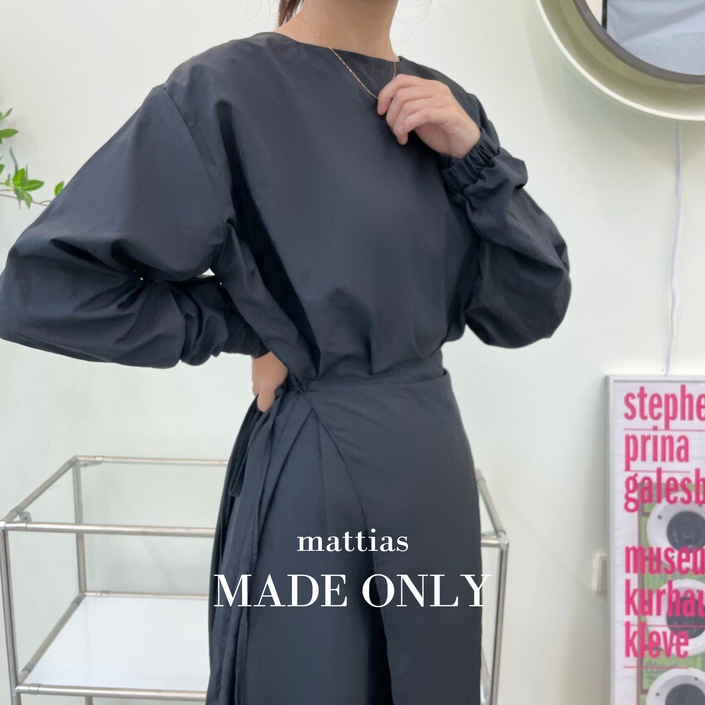 마띠아 애견 미용사 가운 미용 방수 앞치마 원피스 미용복 옷 카페 꽃집 네일 유니폼