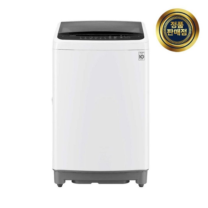 LG전자 트롬 10kg 스마트 통돌이 세탁기 TR10WL 설치