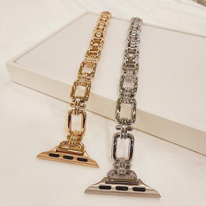 로이드 [애플워치 38,40,41mm] 로이드 메탈 스트랩 LL2S22602 (2종 중 택1) LL2S22602 82
