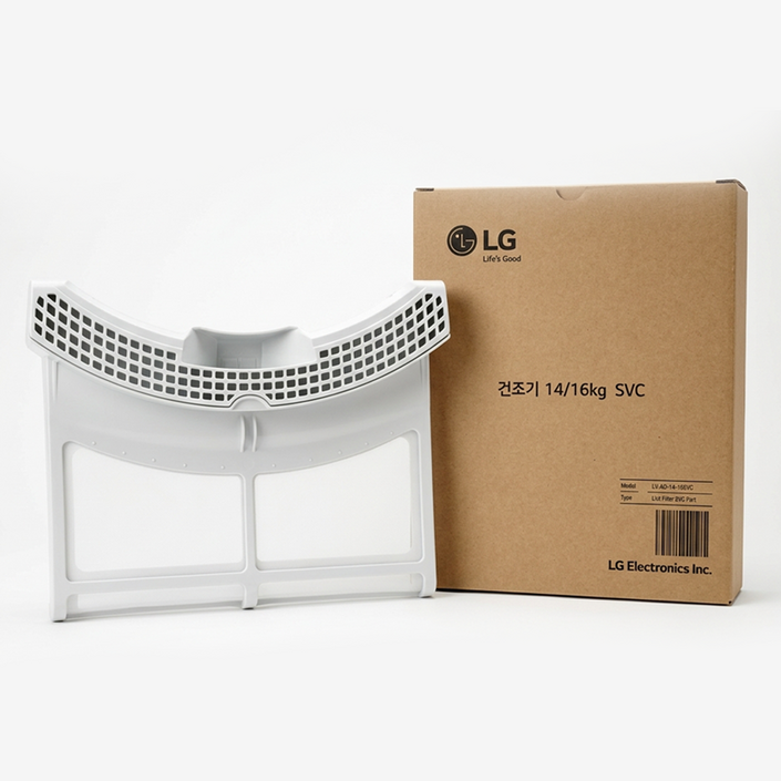 LG 트롬 정품 건조기 필터 세트 (14,16kg) RH14VH RH14WH RH16VNA RH16VH RH16VS RH14VC RH16VCN RH14WC RH16KN RH16VC