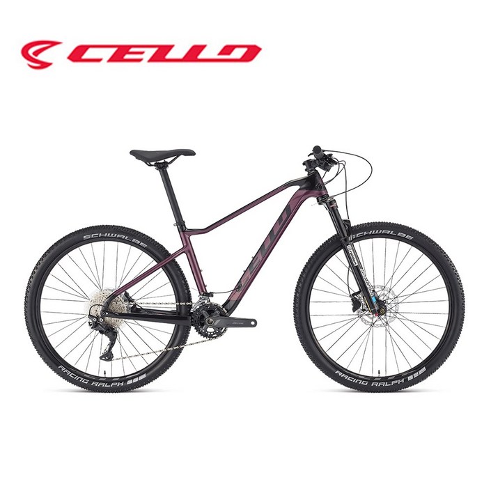 2024년 첼로 27.5 XC PRO 10 카본 MTB 자전거 데오레 22단 산악자전거