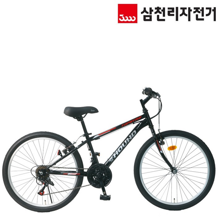 2026 삼천리자전거 24 탑스타GS 21단 초등학생 주니어 생활용 MTB자전거