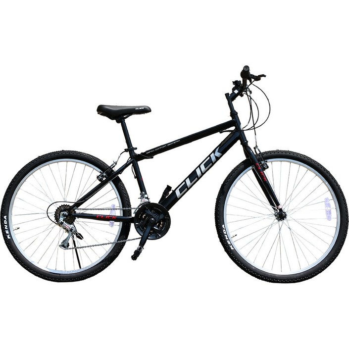 26인치 MTB 자전거 21단 클릭 보스톤26