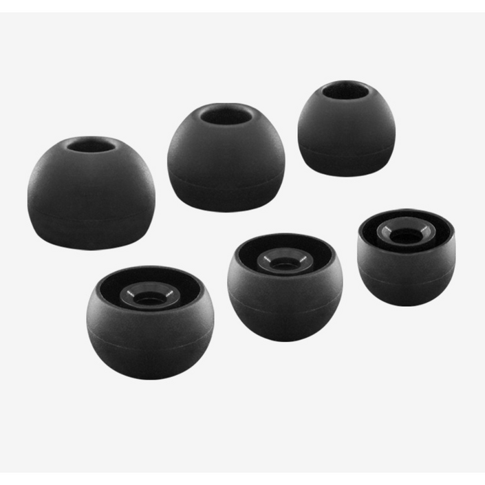 실리콘 이어캡 이어팁 교체용 [소/중/대] 12개