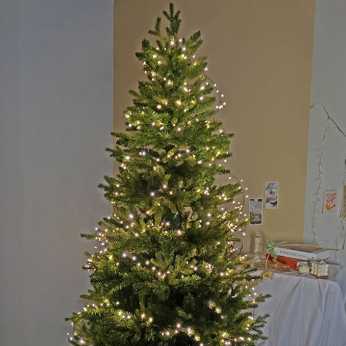 포레스트그린 무장식트리 130160190cm 트리보관가방포함