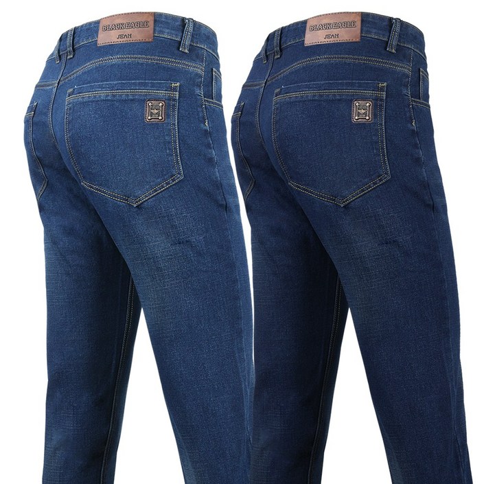 2장[GTM] 뉴패션 부드러운 스판 청바지