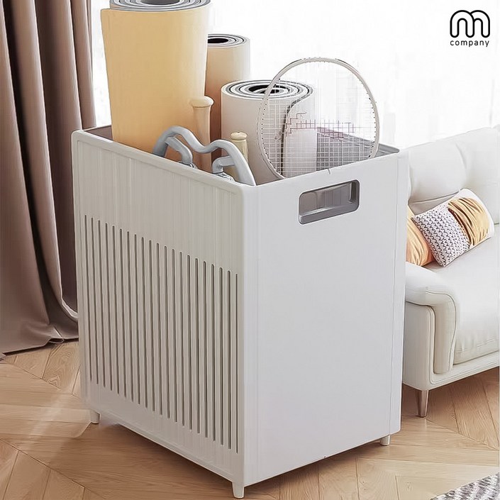M컴퍼니 접이식 헬스용품 정리대 요가매트 운동기구 정리함 수납장 심플 화이트 F290W15p M컴퍼니 접이식 헬스용품 정리대 요가매트 운동기구 정리함 수납장 심플 화이트 F290W15p