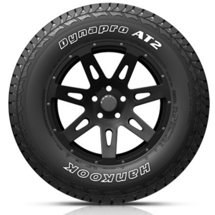 한국타이어255 50 20 다이나프로AT2 RF11 255020 포드익스플로러 쌍용렉스턴스포츠 랜드로버레인지로버벨라, 1개, 장착 미포함