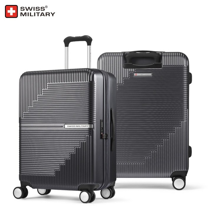 스위스밀리터리 20인치 24인치 28인치 여행용 기내용 확장형 중대형 캐리어