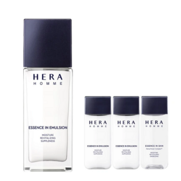 헤라 옴므 에센스 인 에멀젼 110ml  20ml x 2개  스킨 20ml