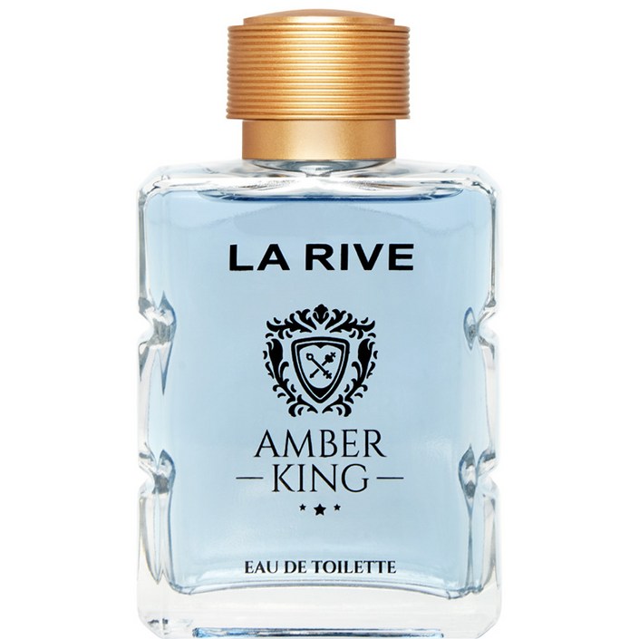 공식수입 라리브 엠버 킹 오 드 뚜왈렛 100ml, 1개, 100ml