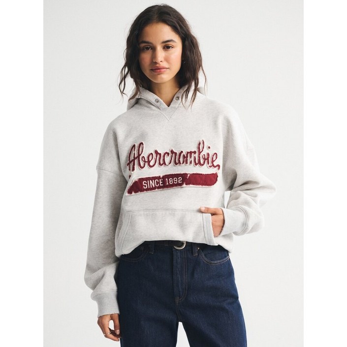 아베크롬비 여자 후드티 모자티 여성 후디 Abercrombie  Fitch