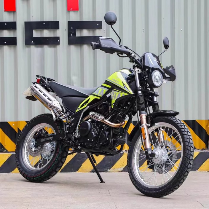 쏠라패밀리 야마하 오토바이 250CC MONTBELL 포졸 치타 CQR 랠리 모터사이클, 1개