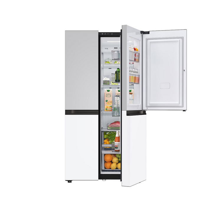 색상선택형 LG전자 디오스 오브제컬렉션 832L 양문형 냉장고 방문설치