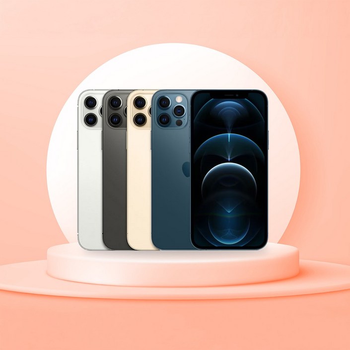 아이폰12프로 중고폰 공기계 3사호환 128GB 256GB