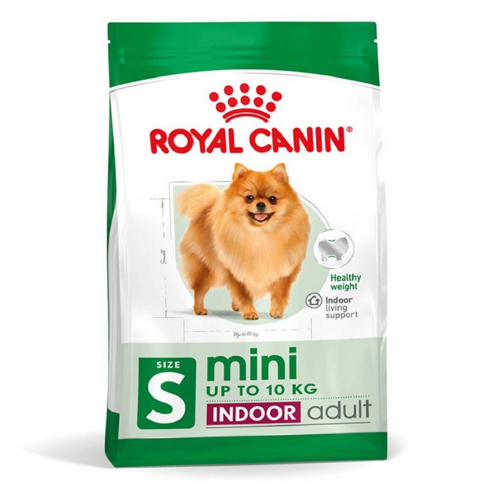 로얄캐닌 미니 인도어 어덜트 실내견용 3kg