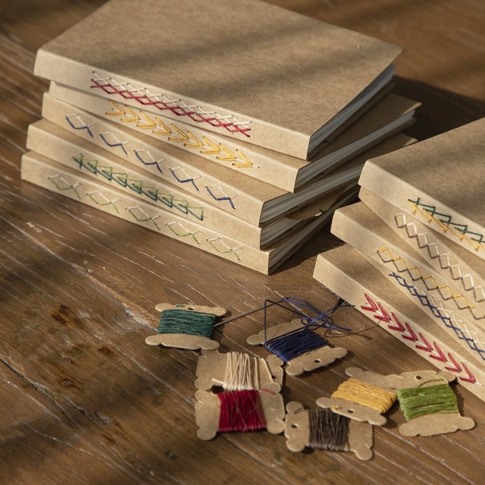 북바인딩 키트 수제노트 DIY 도구 하드커버 크라프트 다이어리 만들기 수업 솜씨키트