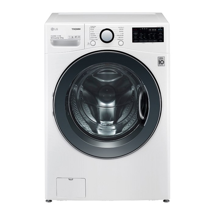 LG전자 트롬 드럼세탁기 21kg 방문설치