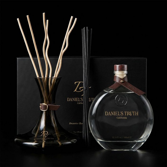 다니엘트루스 디켄터 리드 디퓨저 밤쉘 300ml