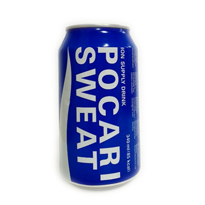 포카리스웨트, 340ml