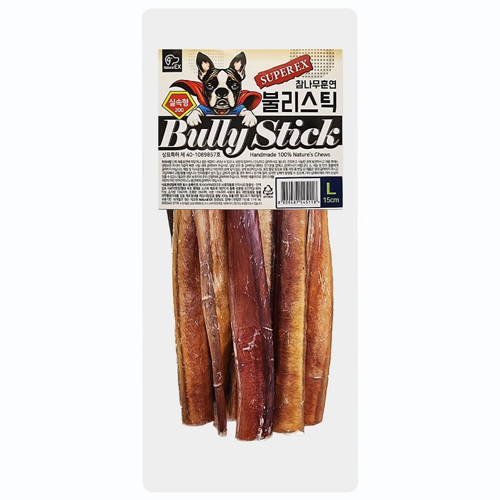 가성비 갑 실속형불리스틱 200g, 200g, 1개