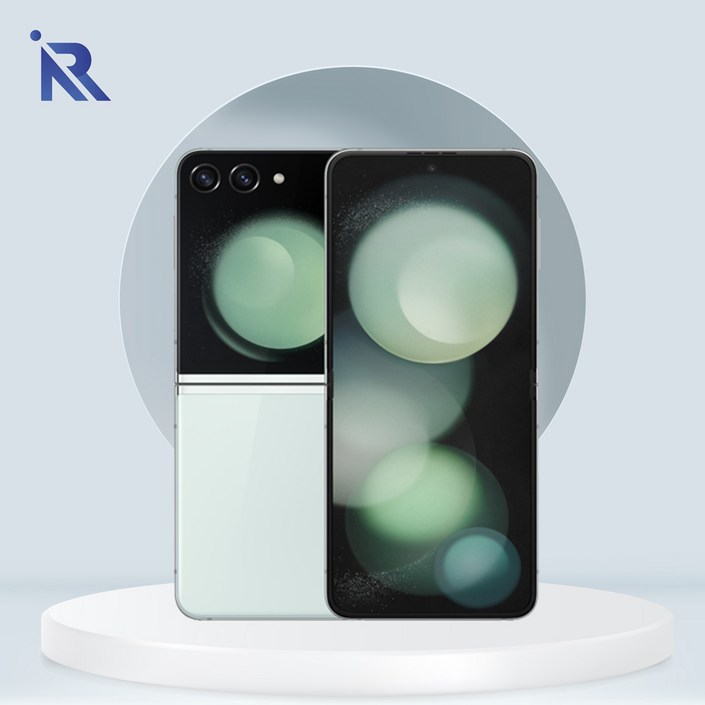라이모바일 삼성 갤럭시 플립5 256GB 512GB S급 리퍼 사은품 증정, 크림, 256GB