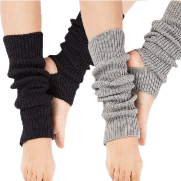 에쉬울프 베이직 레그워머 발레워머 11