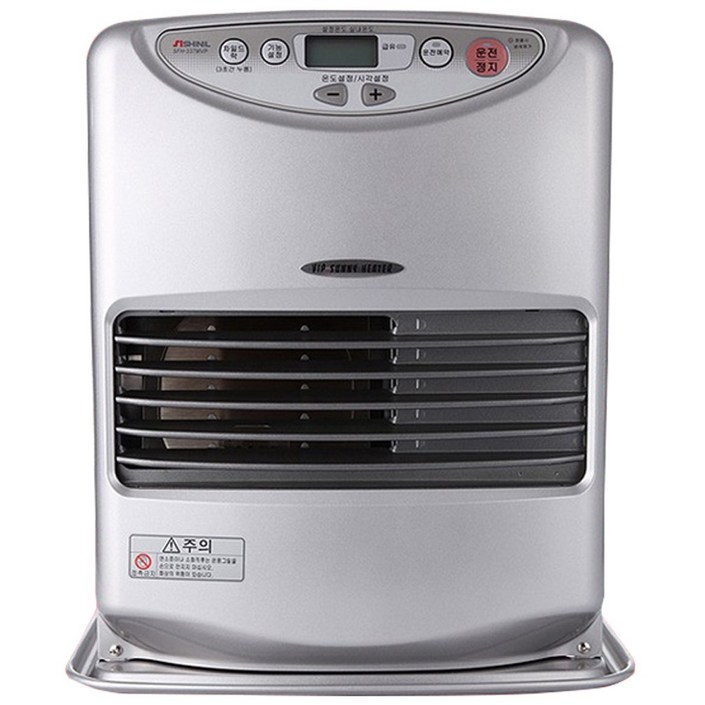 신일 VIP 오일 팬히터, sfhc337mvp