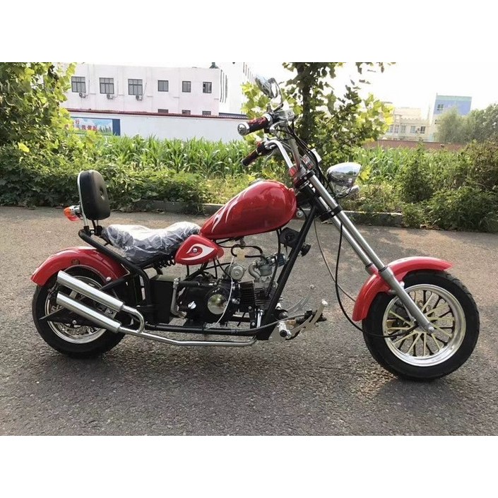 바이크 125cc 미니 바이크 가솔린 입문용 레져 투어