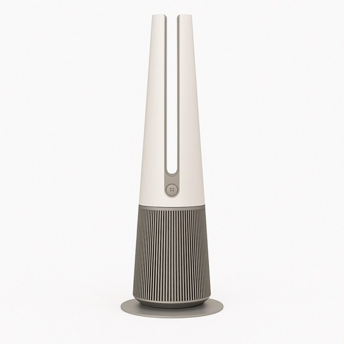 LG 퓨리케어 오브제 미니 에어로타워 온풍겸용 5.5형 소형 원룸 초미세먼지제거 집냄새제거 사무실