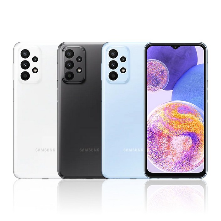 삼성전자 갤럭시 A23 128GB SMA235 자급제 공기계 새상품