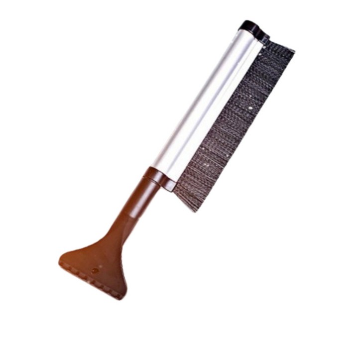 차량용 쓱싹 길이조절 멀티 눈 성에제거기, 1개