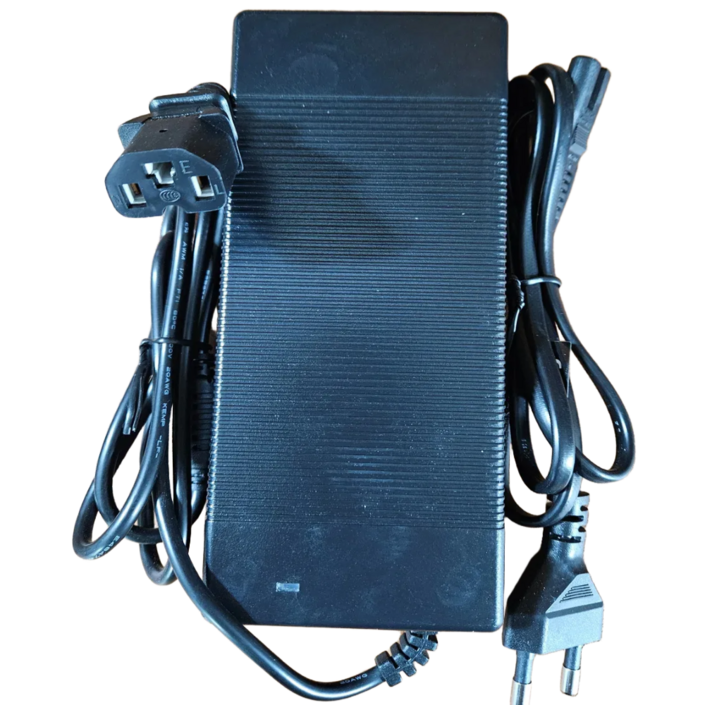 POWERBIKE 전기자전거,전동용 충전기 IEC 파워 단자 36v,48v KC안전인증