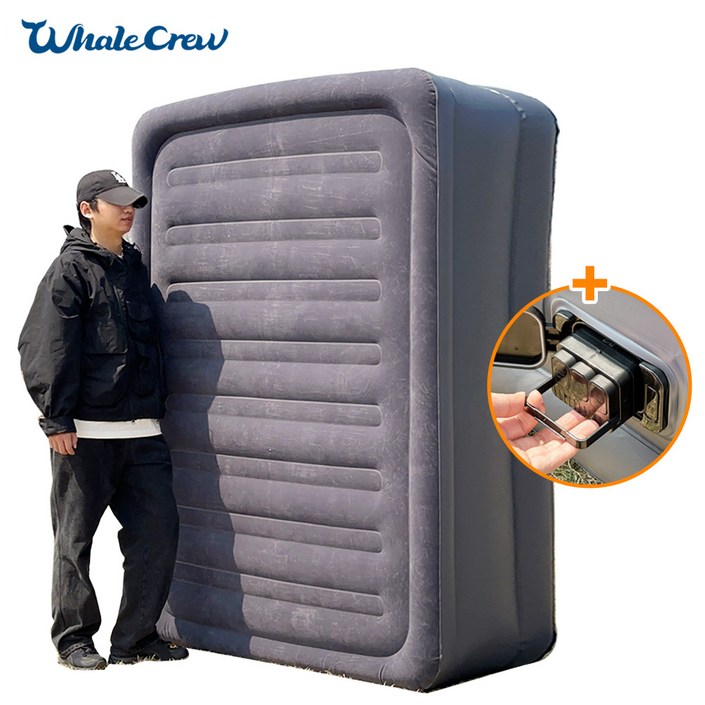 웨일크루 빅모비딕 넉넉한 에어베드 더블 46cm, 단일