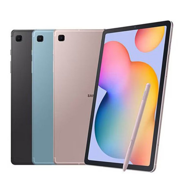 갤럭시탭 S6 Lite 10.5인치 64GB 128GB WIFILTE 태블릿