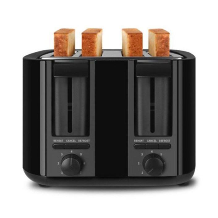 빵굽는기계 토스트기계 4구 토스트기 토스터기 나비 NV200TST4