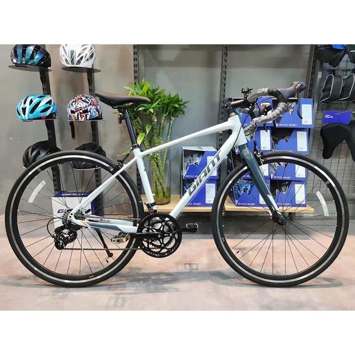 GIANT 자이언트 로드 자전거  알루미늄 14단 변속