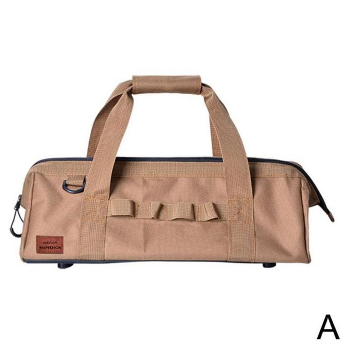 다목적 도구 보관 가방 대용량 캠핑 팩 야외 캐리 텐트 건조 박스 가방 액세스 H6X2