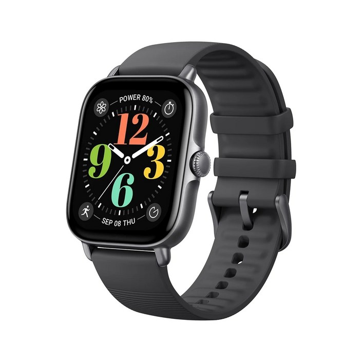 호환 Amazfit GTS 4 mini new  미니 스마트워치 알렉사 내장 24 시간 심박수 150 가지 스포츠 모드 스마트 워치
