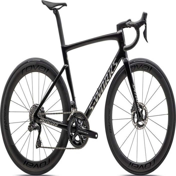 Specialized SWorks Tarmac SL7 로드자전거 Shimano Dura Ace Di2 블랙 52CM 독일 Specialized SWorks Tarmac SL7 로드자전거 Shimano Dura Ace Di2 블랙 52CM 독일