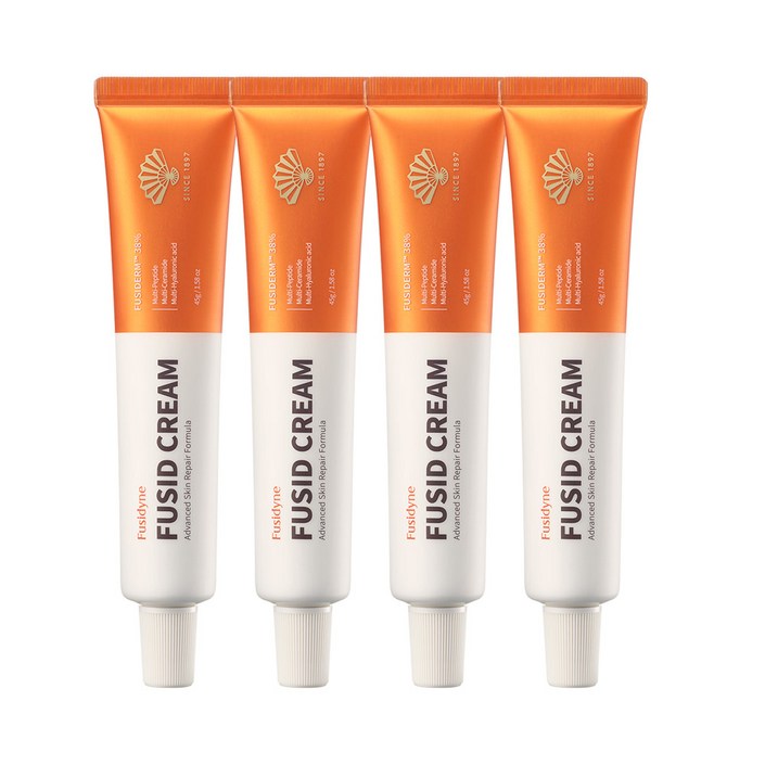동화약품 후시드 크림, 45g, 4개